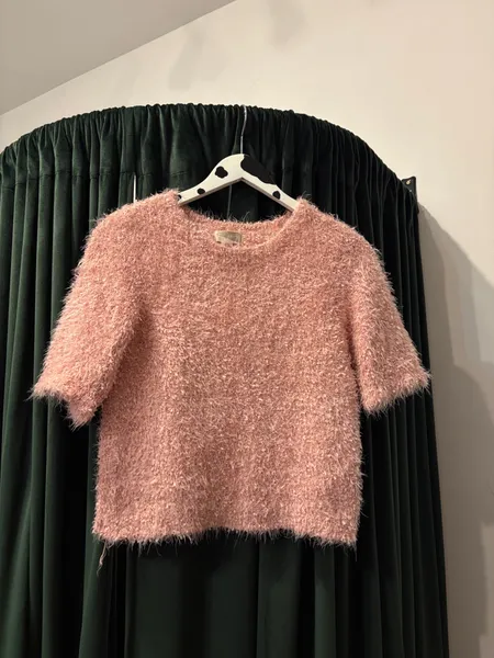 BLUSA FOFINHA ROSA