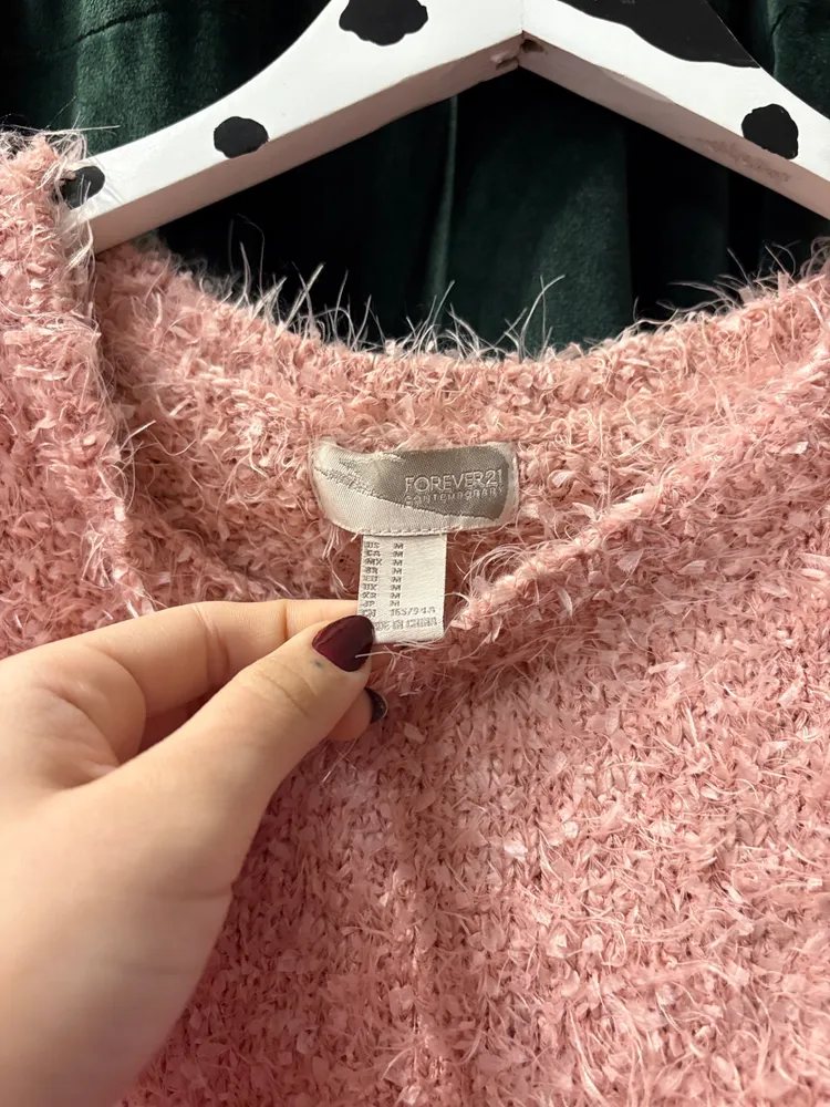 BLUSA FOFINHA ROSA