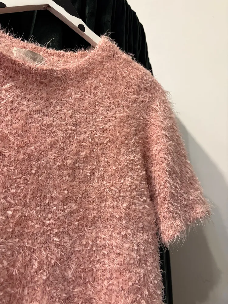 BLUSA FOFINHA ROSA