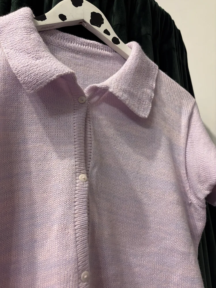 BLUSA POLO VINTAGE