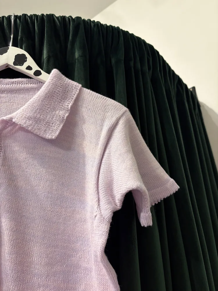 BLUSA POLO VINTAGE