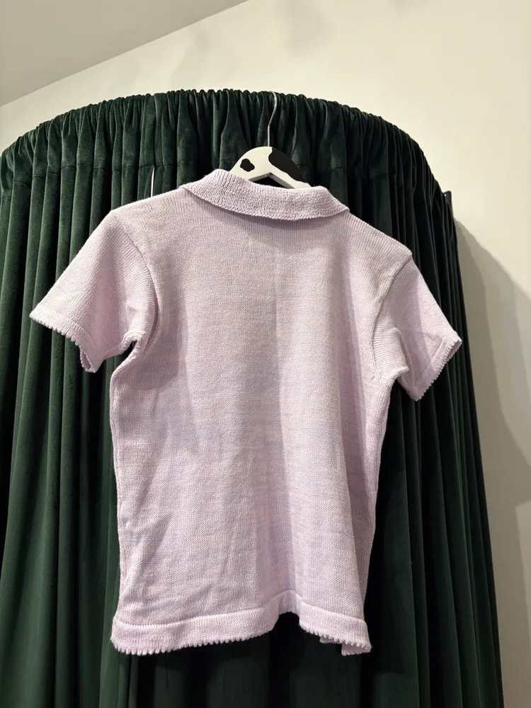 BLUSA POLO VINTAGE