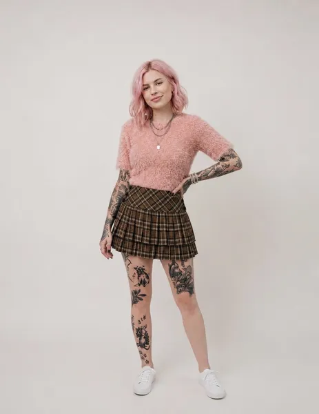 BLUSA FOFINHA ROSA
