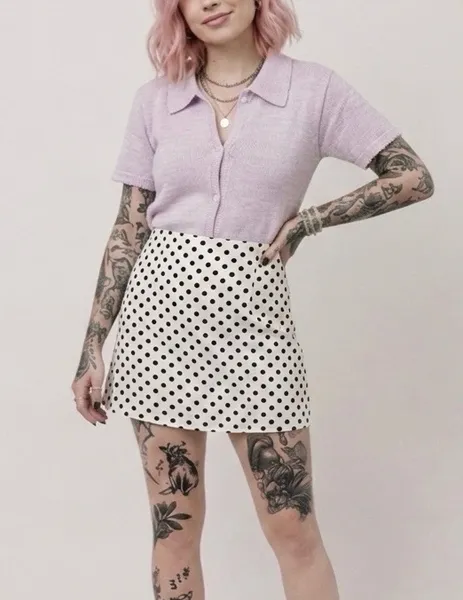 BLUSA POLO VINTAGE