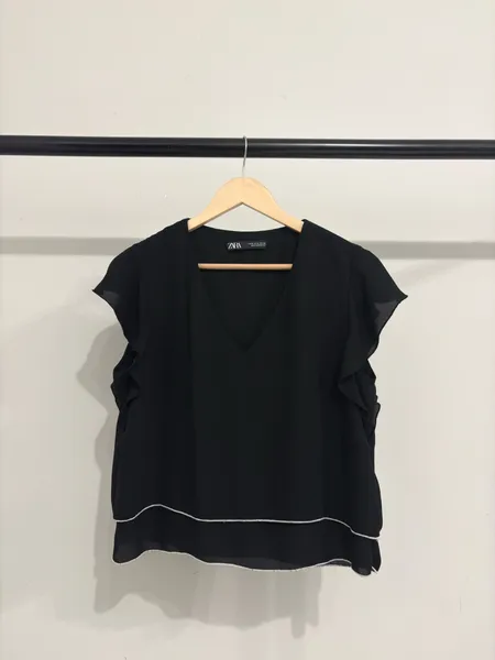 Blusa Zara