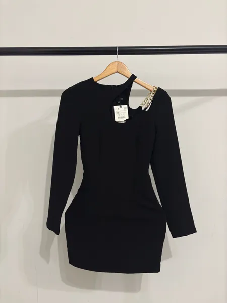 Vestido Zara