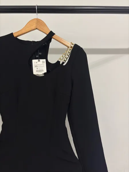 Vestido Zara