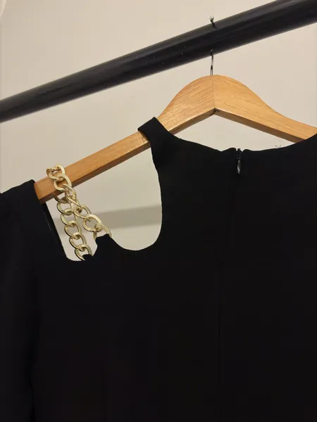 Vestido Zara