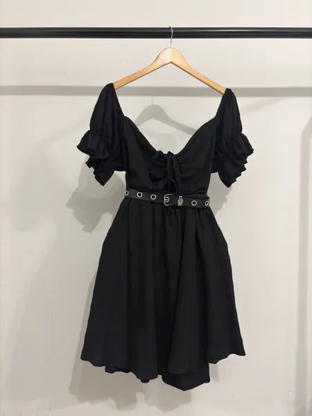Vestido Texturizado
