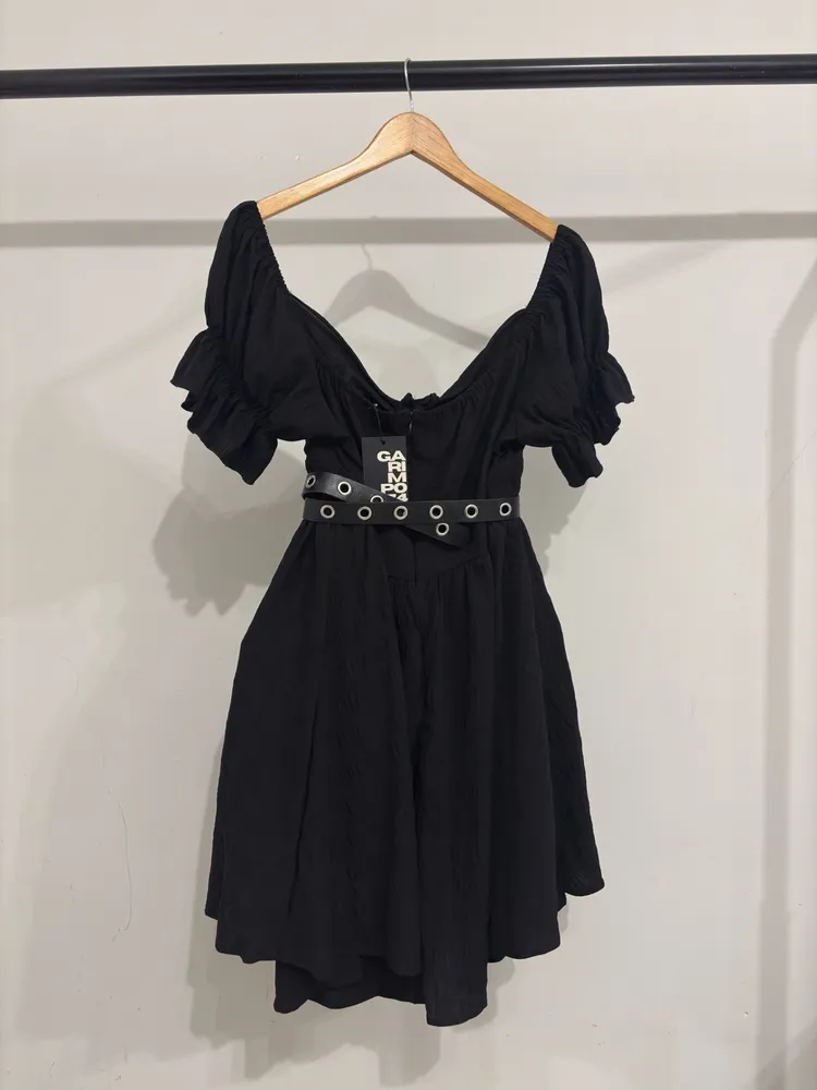 Vestido Texturizado