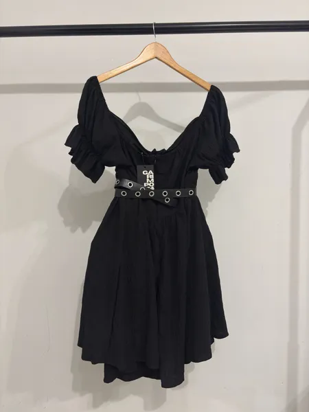 Vestido Texturizado