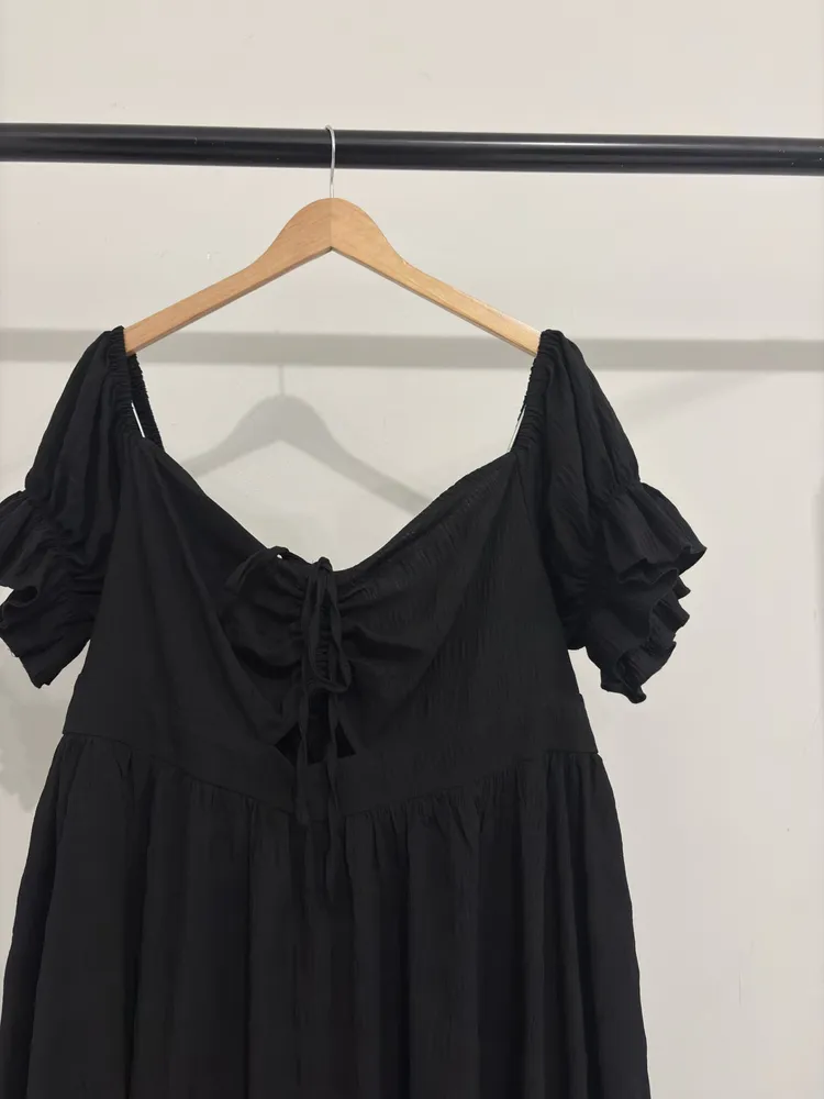 Vestido Texturizado