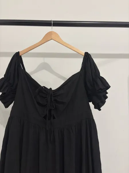 Vestido Texturizado