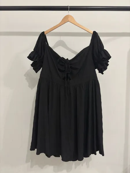 Vestido Texturizado