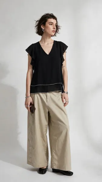 Blusa Zara