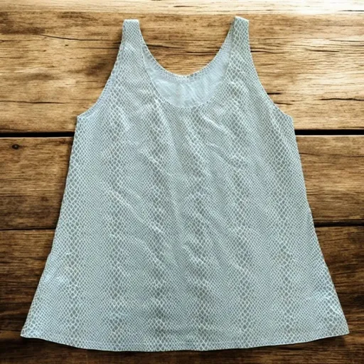 Regata Rovitex com Animal print ouro velho