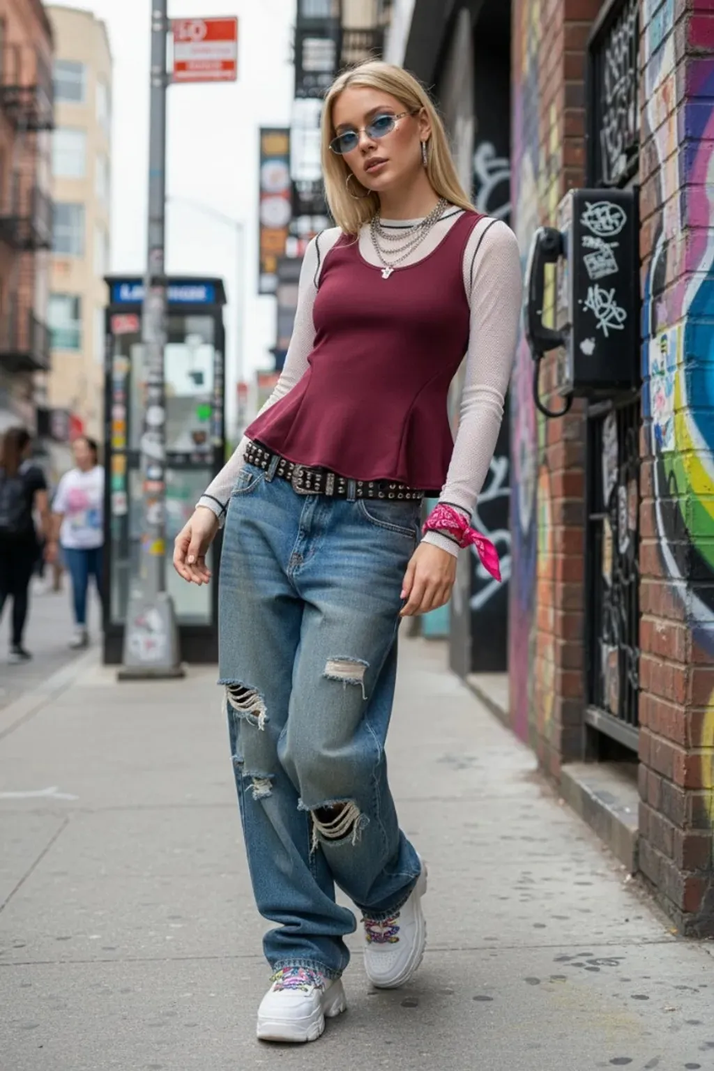 Regata vinho La plush