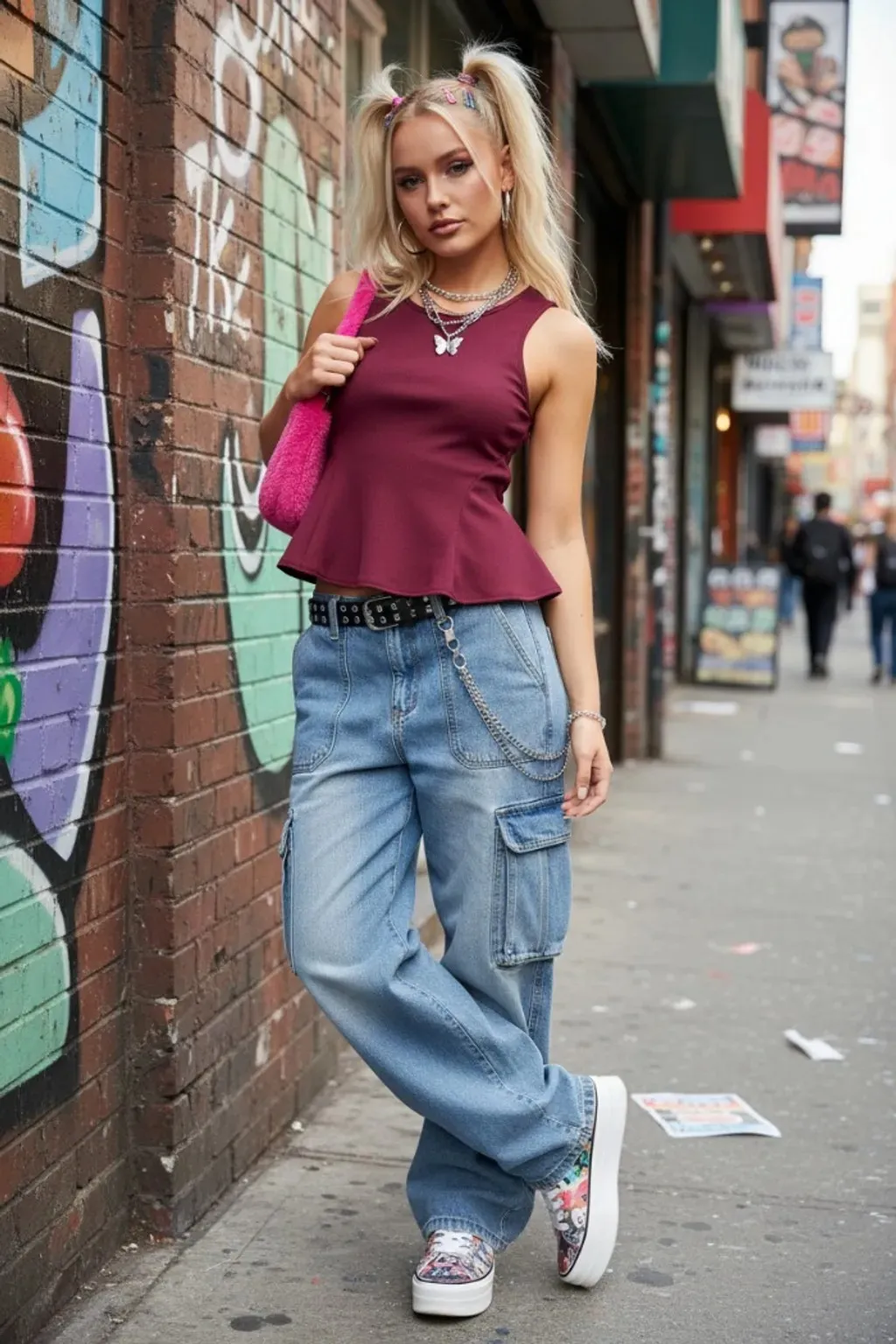 Regata vinho La plush