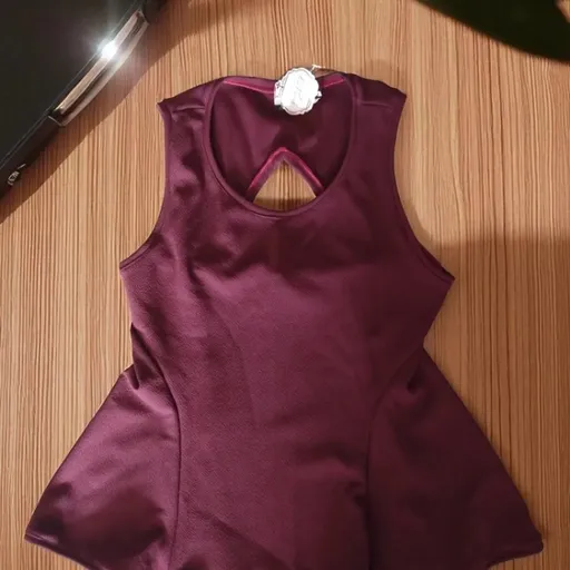 Regata vinho La plush