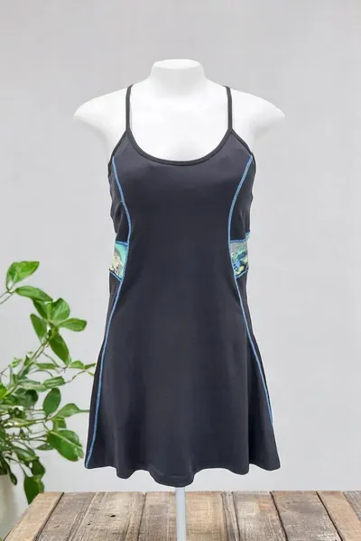 Vestido de caminhada Riachuelo
