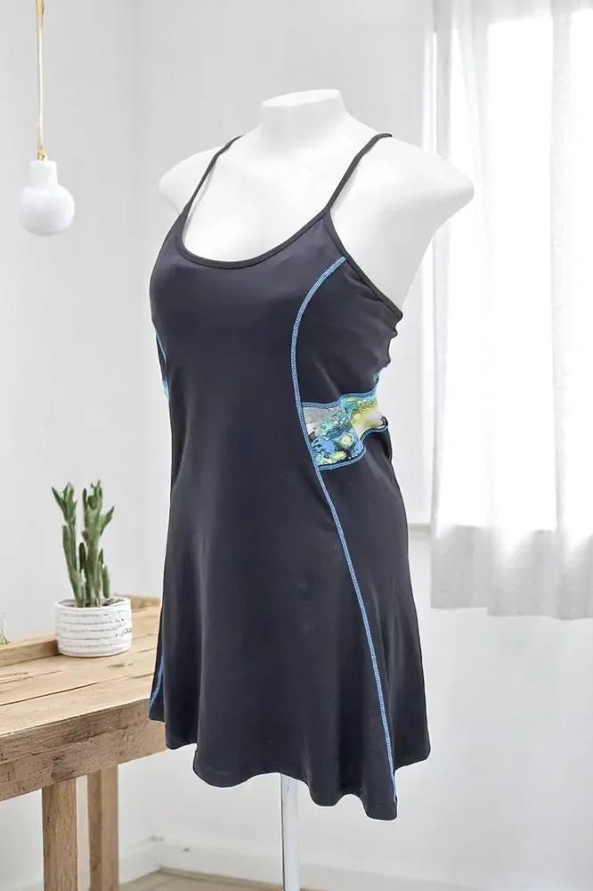 Vestido de caminhada Riachuelo