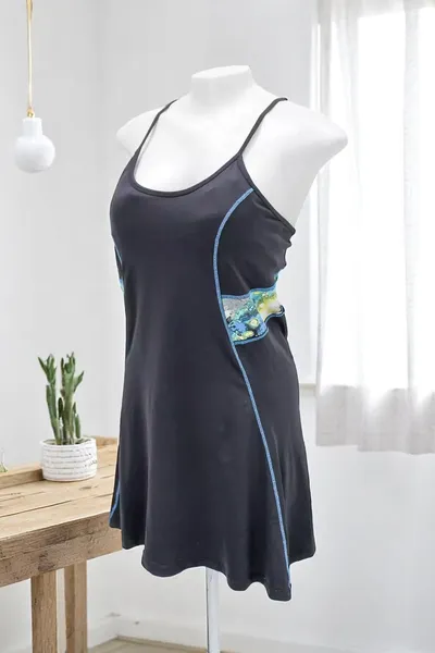 Vestido de caminhada Riachuelo