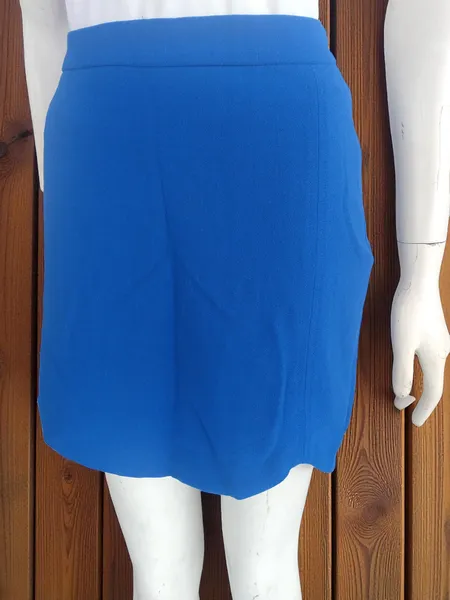 Saia azul Royal Abillas