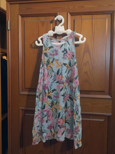 Vestido infantil SOUTH& CO