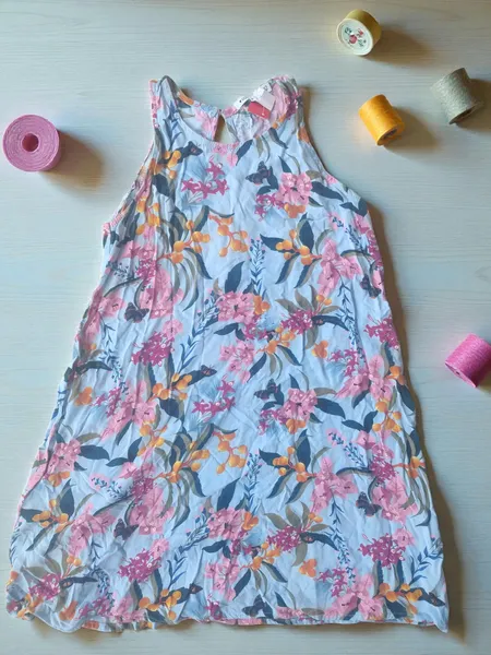 Vestido infantil SOUTH& CO