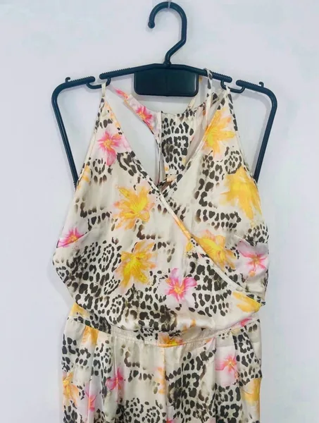 macacão gheupy estampado p