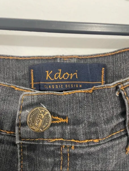 calça jeans kdori masculina 44