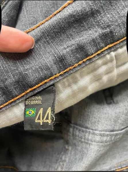 calça jeans kdori masculina 44