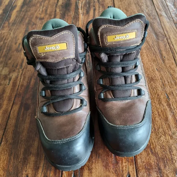 bota industrial jeep