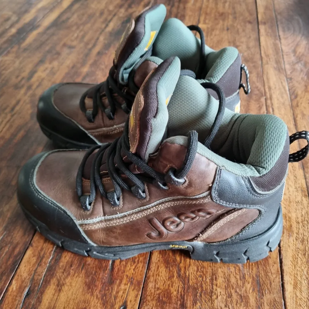 bota industrial jeep