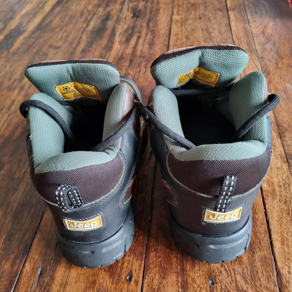 bota industrial jeep