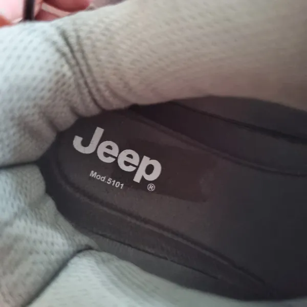 bota industrial jeep
