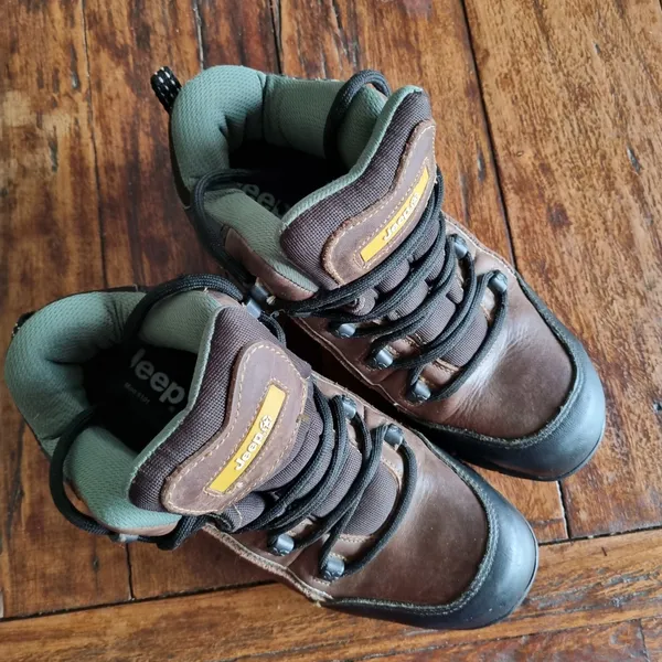 bota industrial jeep
