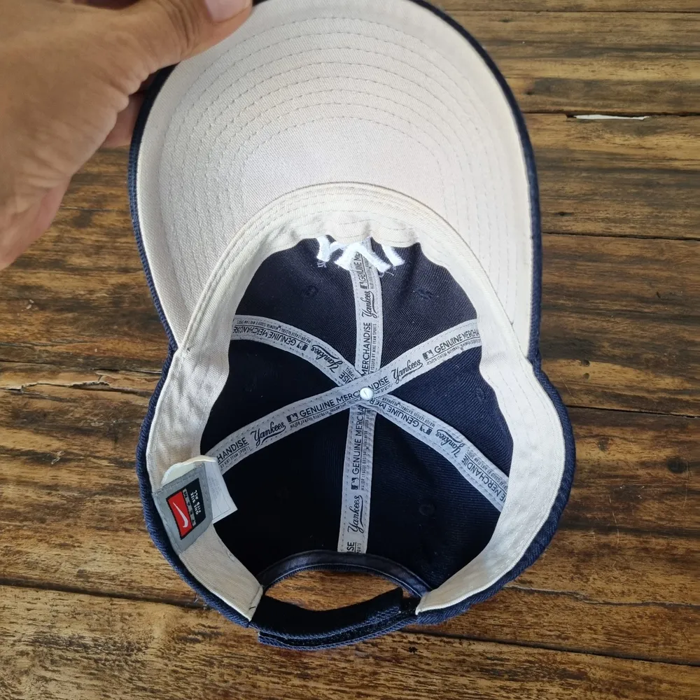 boné  nike yankees