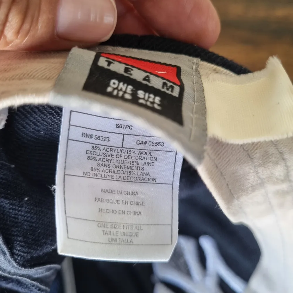 boné  nike yankees