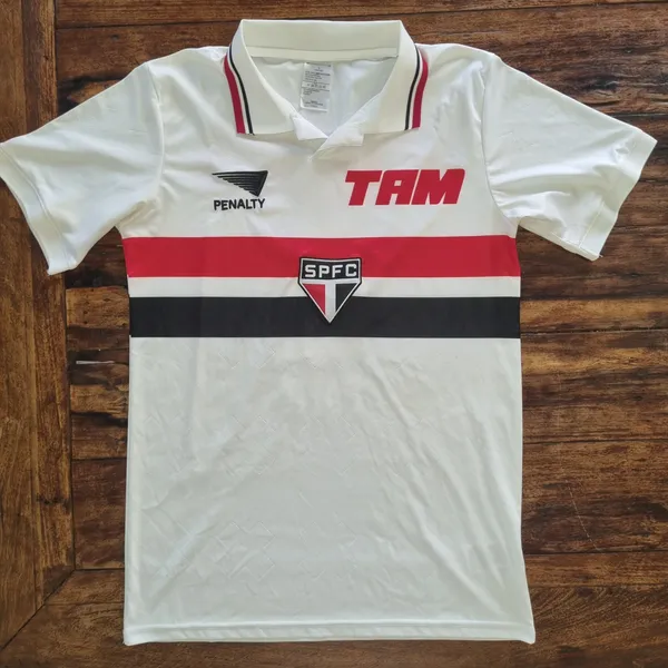 camisa víntage  1993 são paulo