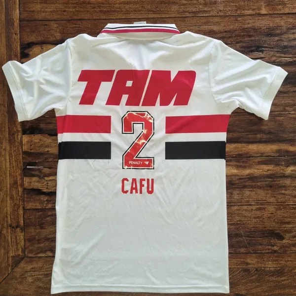 camisa víntage  1993 são paulo