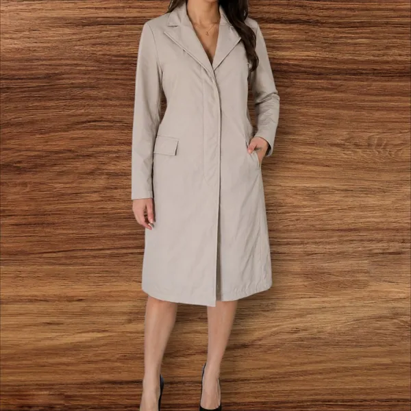 gabardine zara M
