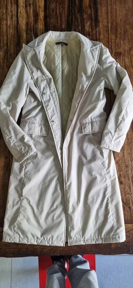 gabardine zara M