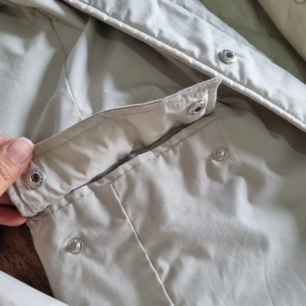 gabardine zara M