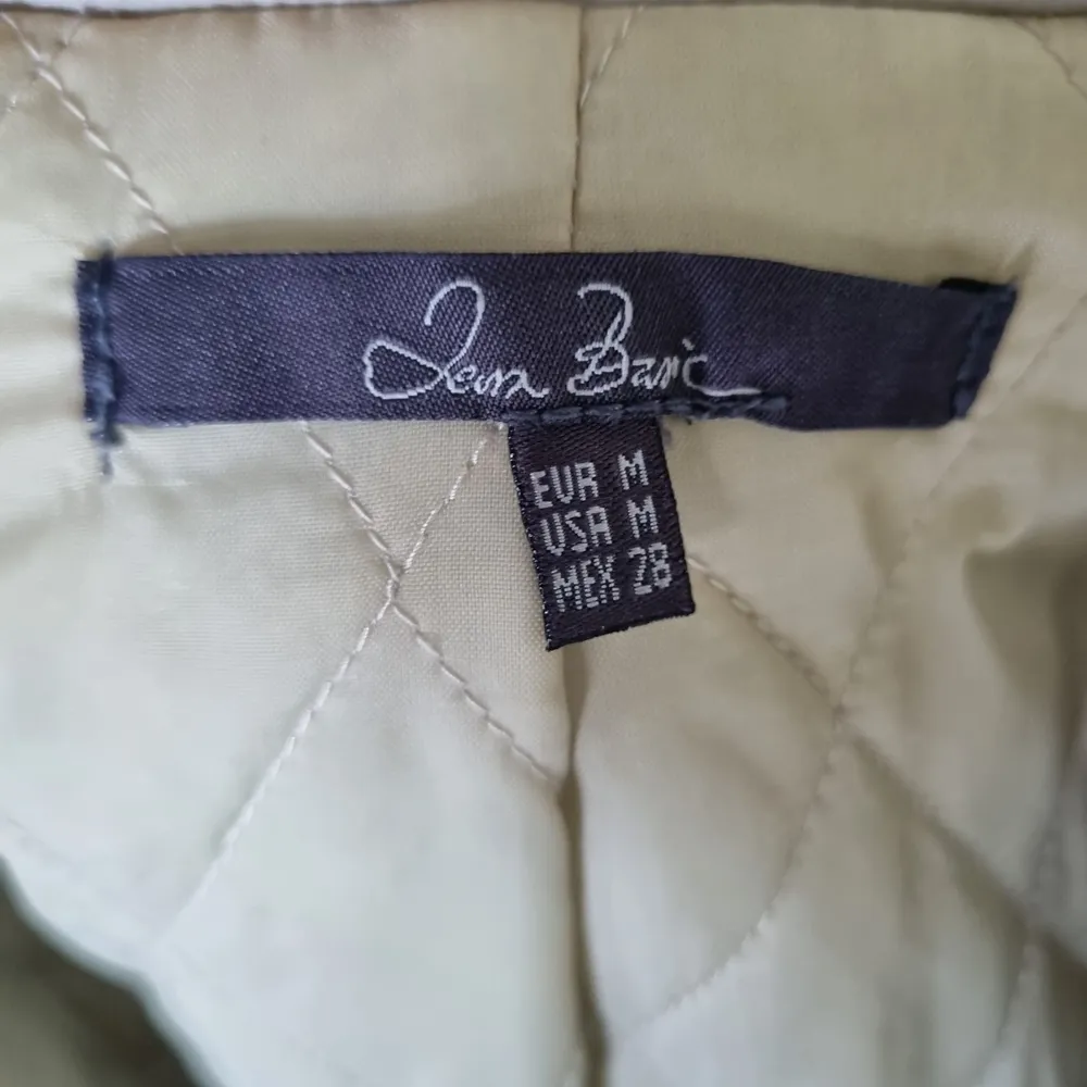 gabardine zara M