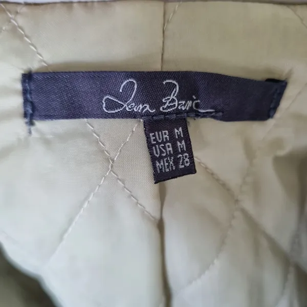 gabardine zara M