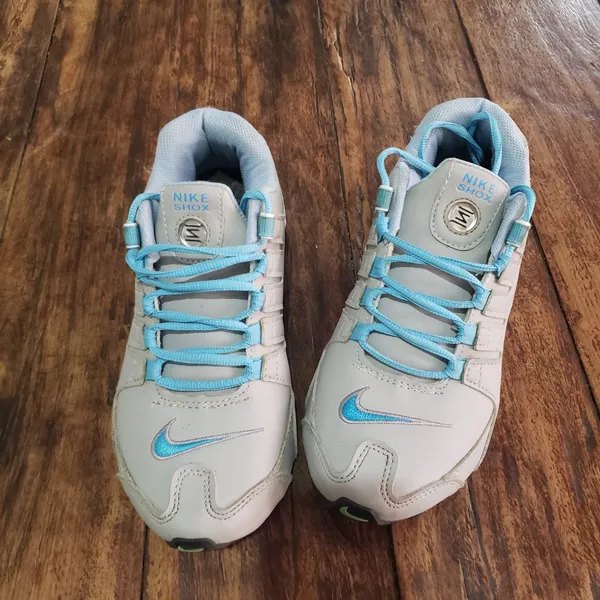 nike shox 4 molas 36
