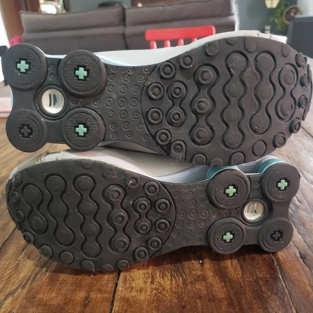 nike shox 4 molas 36