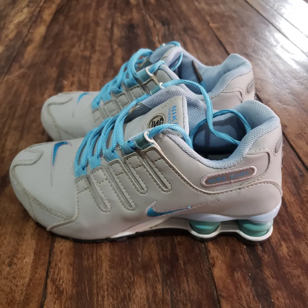 nike shox 4 molas 36
