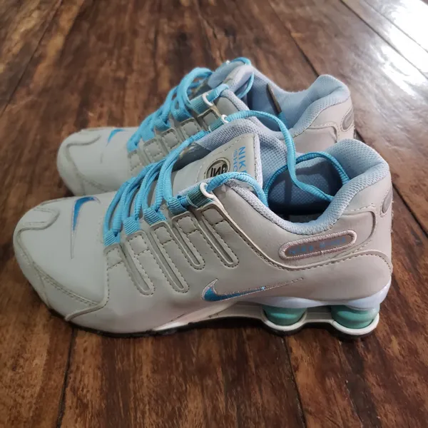 nike shox 4 molas 36